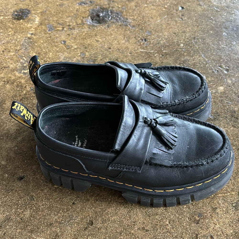 Doc Marten Platform Loafer